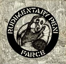 Rudimentary Peni : Farce